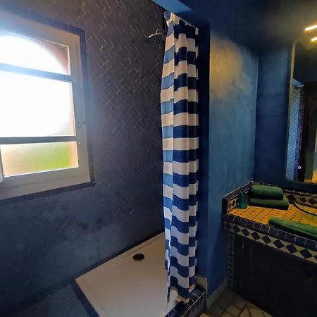 Hotel typu riad 4, 3 Couple Only Au Village Naturiste 3*