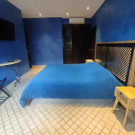 4, 3 Couple Only Au Village Naturiste Hotel typu riad Agde