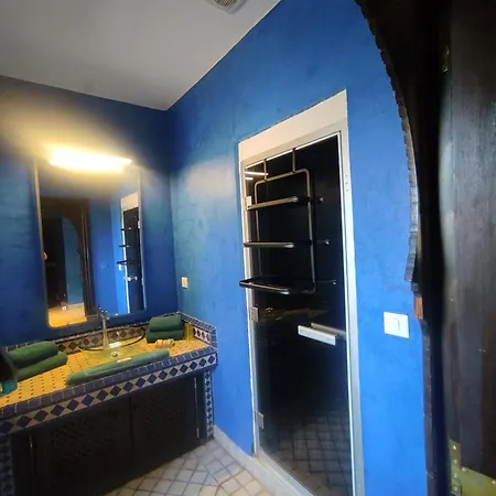 Hotel typu riad 4, 3 Couple Only Au Village Naturiste Agde