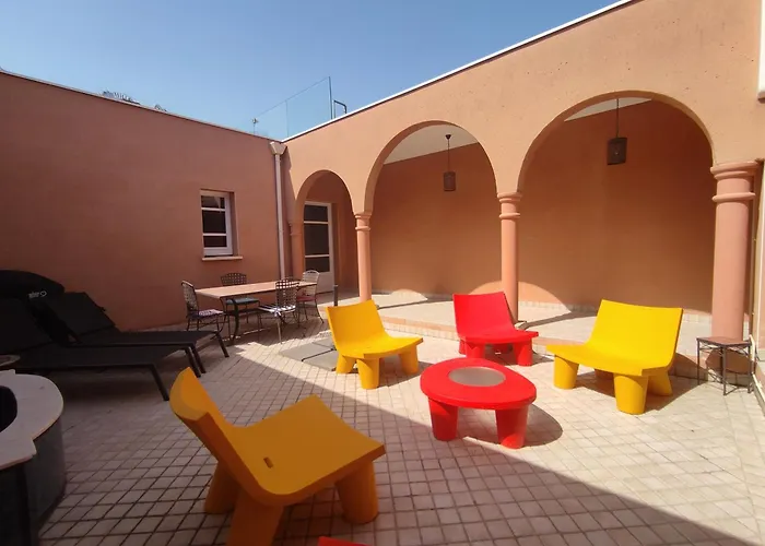 4, 3 Couple Only Au Village Naturiste